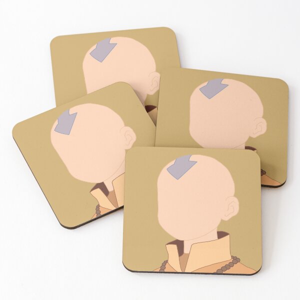 Item preview, Aang designed and sold by MollyElynDesign.