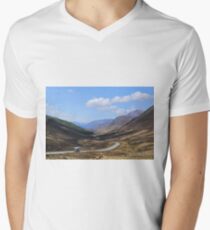 Glen Docherty V-Neck T-Shirt