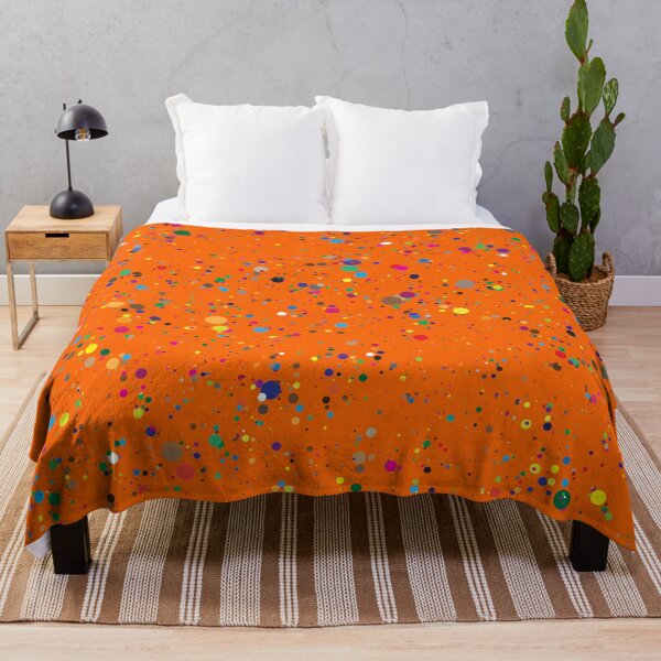 Item preview, Colorful Stains Orange designed and sold by Noverda Nawarizka Prabowo.