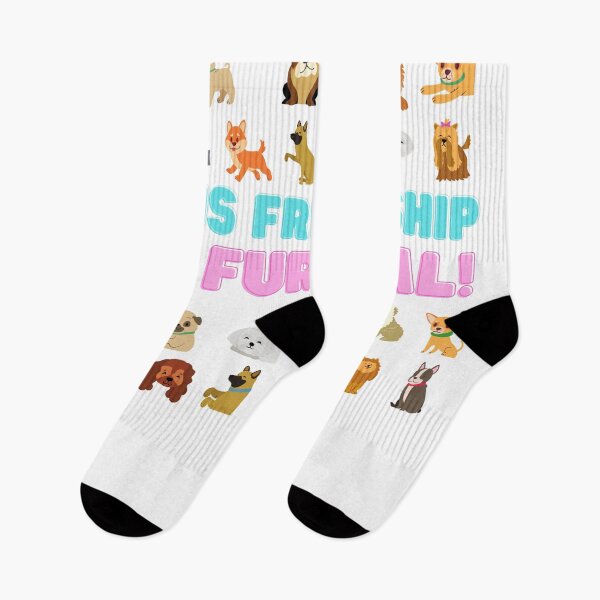 Item preview, Dog slave!! this friendship is fur-real t shirt designed and sold by Farmsuk.
