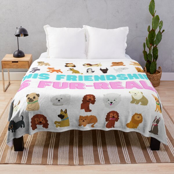 Item preview, Dog slave!! this friendship is fur-real t shirt designed and sold by Farmsuk.