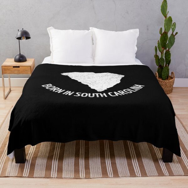 Item preview, Born In South Carolina designed and sold by Obiscidan.