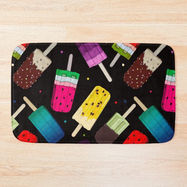Item preview, Popsicles and Sprinkles  designed and sold by OranelloDesigns.