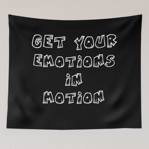 Item preview, Get Your Emotions In Motion designed and sold by Uvogin2099.