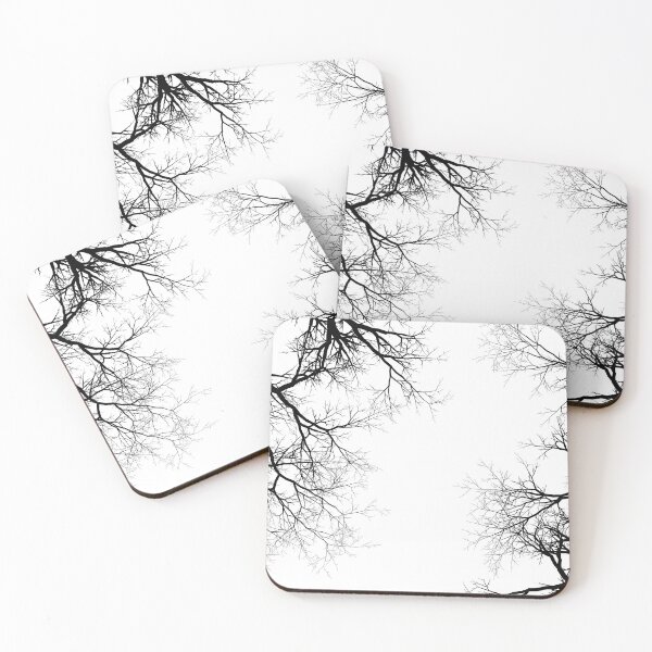 Item preview, Tree Silhouette Branches designed and sold by jadekandel.