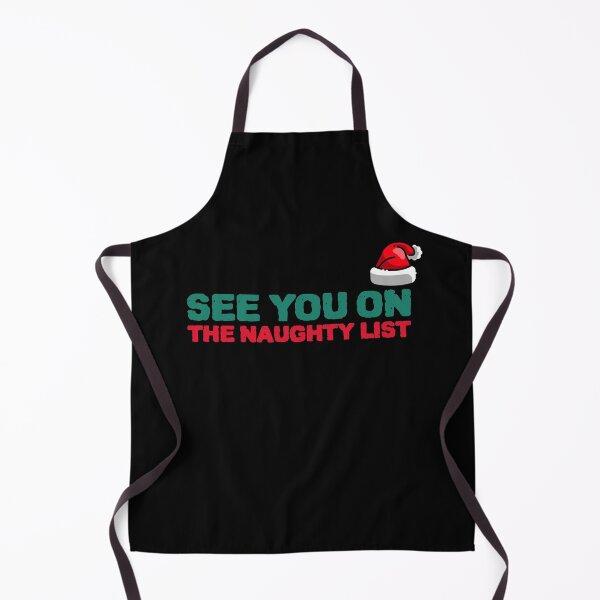 Item preview, See You On The Naughty List designed and sold by YourEssentials.