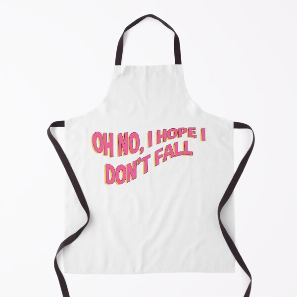 Item preview, Oh no, I hope I don't fall designed and sold by stickersbyLexy-.