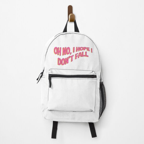 Item preview, Oh no, I hope I don't fall designed and sold by stickersbyLexy-.