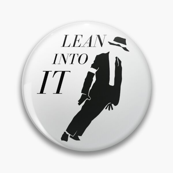 Item preview, Lean Into It designed and sold by ArtRoomOregon.