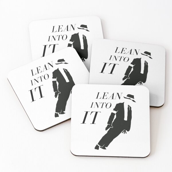 Item preview, Lean Into It designed and sold by ArtRoomOregon.