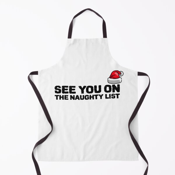 Item preview, See You On The Naughty List designed and sold by YourEssentials.
