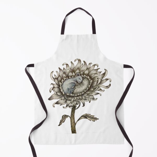Item preview, Sleepy sunflower rat designed and sold by scarmen-art.