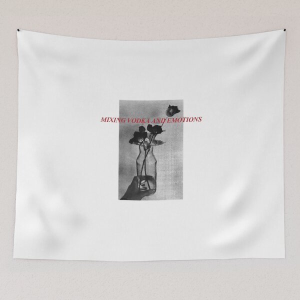 Item preview, Mixing Vodka and Emotions designed and sold by MarkMaBrown.