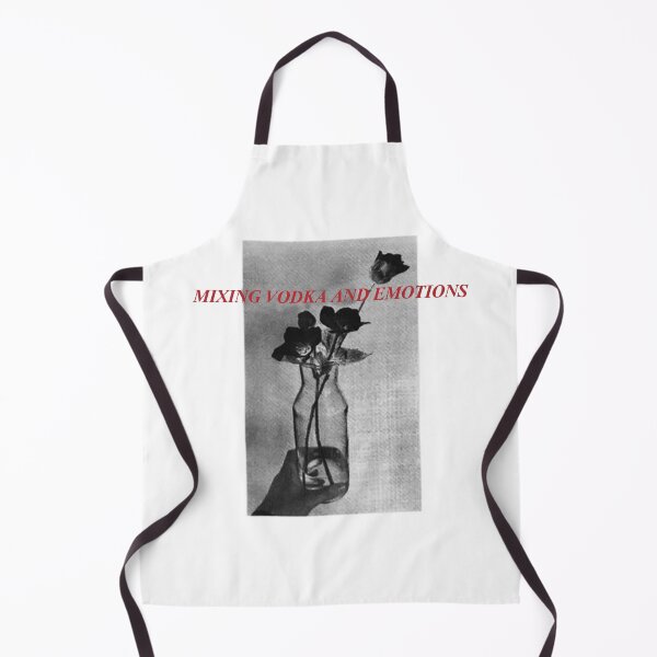 Item preview, Mixing Vodka and Emotions designed and sold by MarkMaBrown.