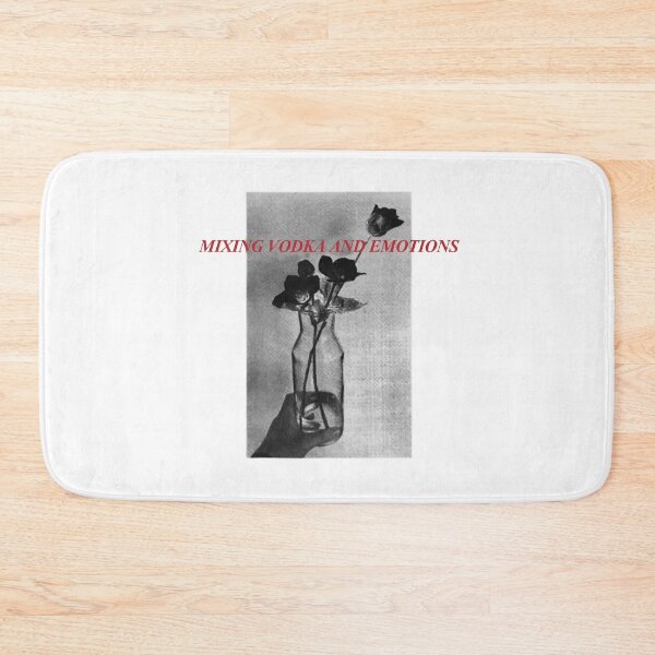 Item preview, Mixing Vodka and Emotions designed and sold by MarkMaBrown.