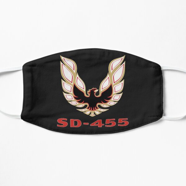 SD 455 Trans Am/Formula Flat Mask