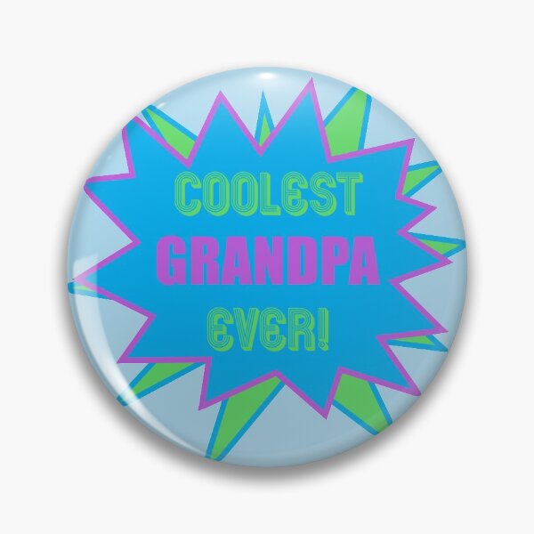 Item preview, Coolest Grandpa Ever! designed and sold by graceiguesss.