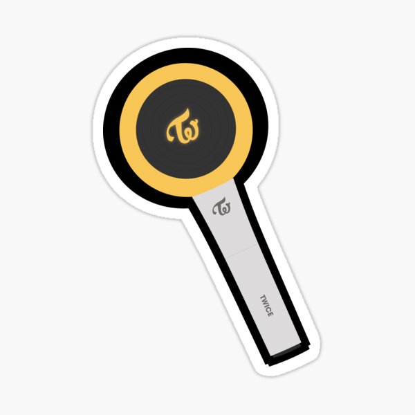 Twice Lightstick Gifts & Merchandise for Sale | Redbubble