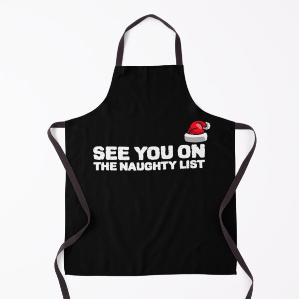 Item preview, See You On The Naughty List designed and sold by YourEssentials.