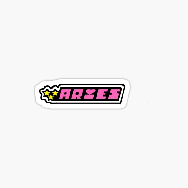 Artikel-Vorschau von Aries - Power Puff Girls, designt und verkauft von ptaich.