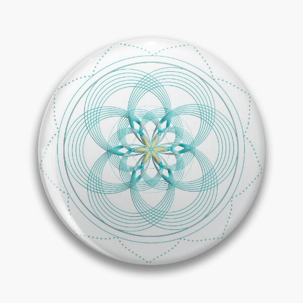 Item preview, Seed of Life designed and sold by squishyrainbow.