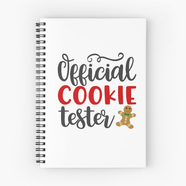 Artikelvorschau, Offizieller Cookie Tester, Funny Christmas, Frohe Weihnachten entworfen und verkauft von Ngamnuk.