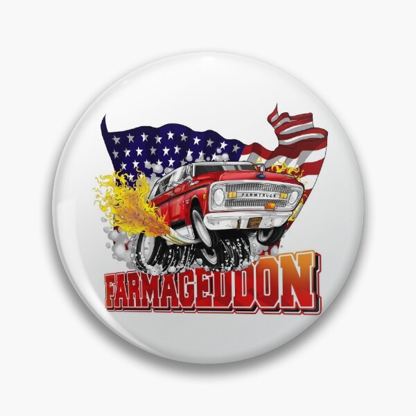 Item preview, Bring on the Farmageddon  designed and sold by RocketshSD.