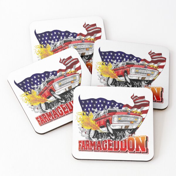 Item preview, Bring on the Farmageddon  designed and sold by RocketshSD.