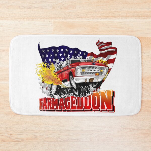 Item preview, Bring on the Farmageddon  designed and sold by RocketshSD.