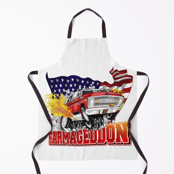 Item preview, Bring on the Farmageddon  designed and sold by RocketshSD.