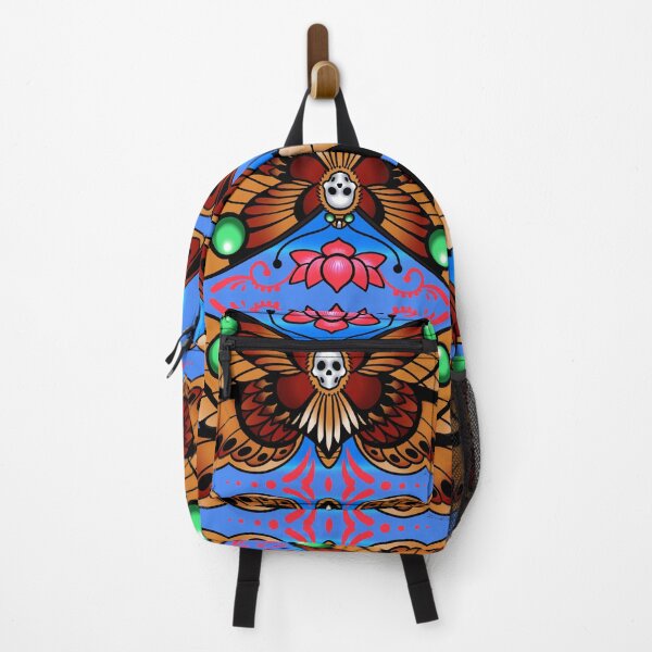 Item preview, Moth & Lotus designed and sold by MetroInk.