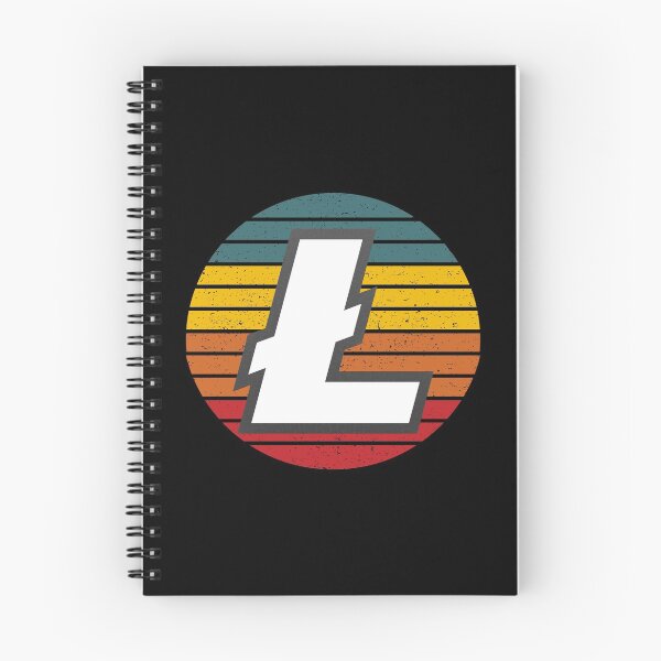 Item preview, Litecoin Grunge Sunset  designed and sold by Bitcoin-Fashion.