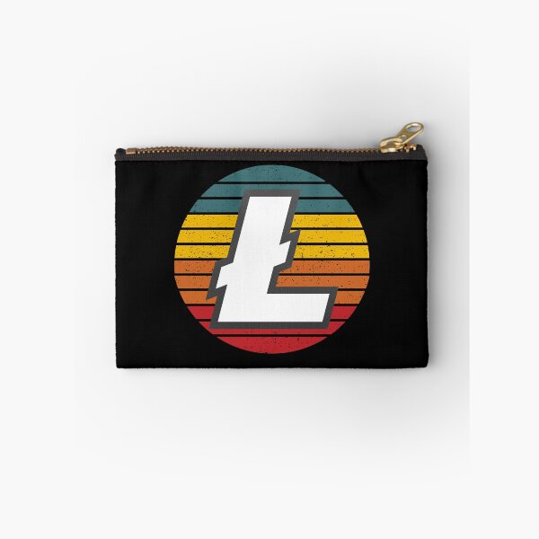 Item preview, Litecoin Grunge Sunset  designed and sold by Bitcoin-Fashion.