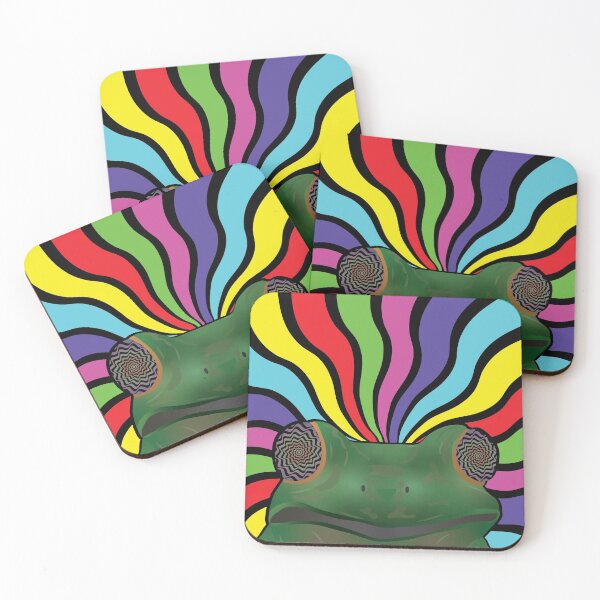 Item preview, Ribbit designed and sold by artbyclairej.