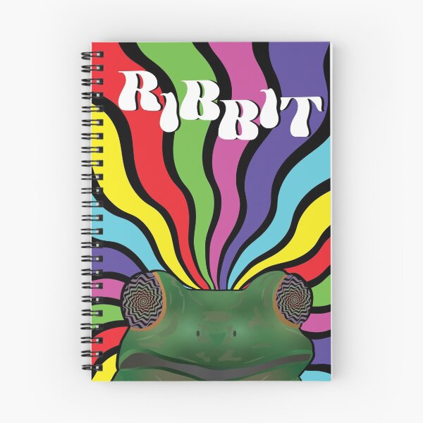 Item preview, Ribbit designed and sold by artbyclairej.