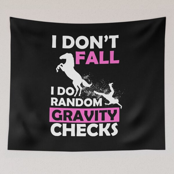 Item preview, Equestrian sport vaulting Show jumping gravity  designed and sold by NeXore.