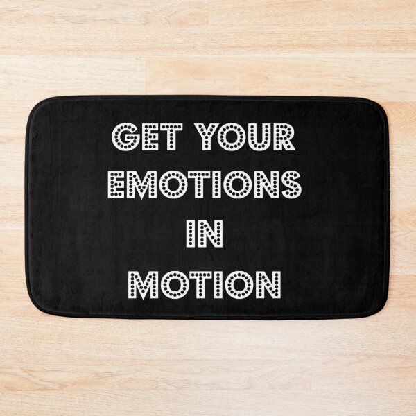 Item preview, Get Your Emotions In Motion designed and sold by Uvogin2099.