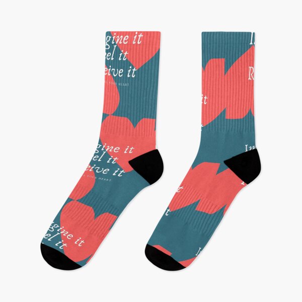 Item preview, Imagine it. Feel it. Receive it. designed and sold by TJino.