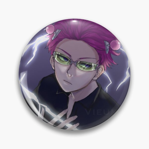 Item preview, Saiki K designed and sold by Vieumn.