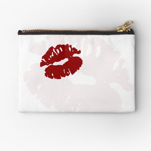 My Valentine Zipper Pouch