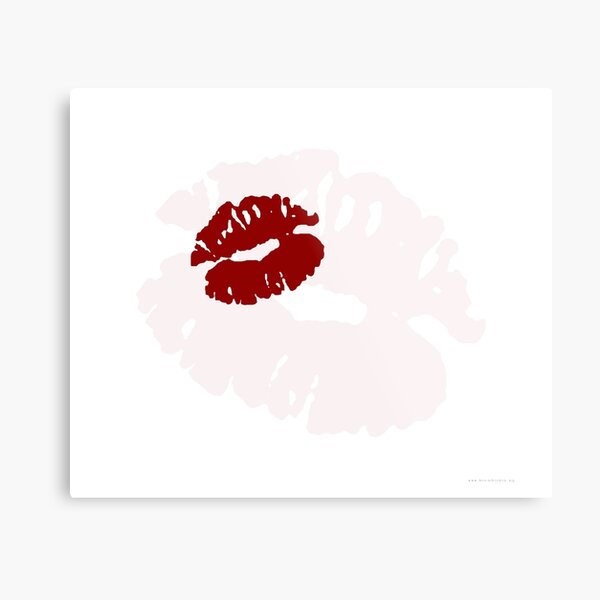 My Valentine Metal Print