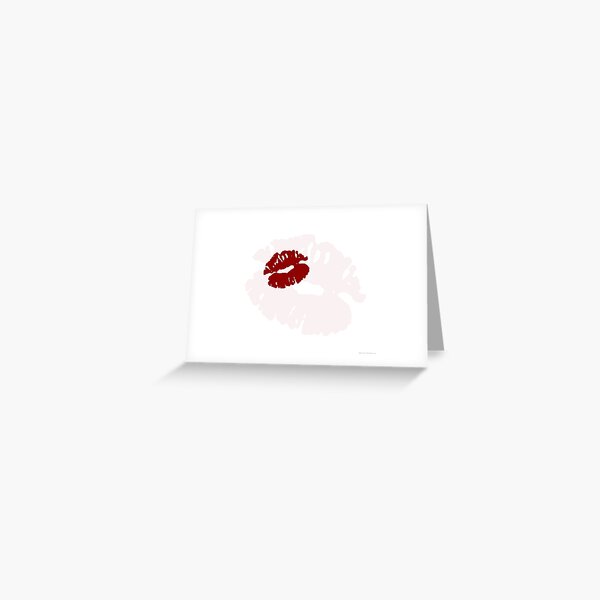 My Valentine Greeting Card
