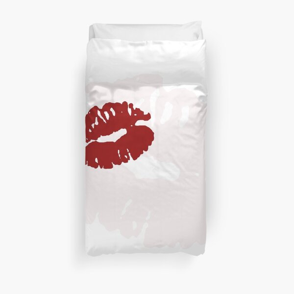 My Valentine Duvet Cover