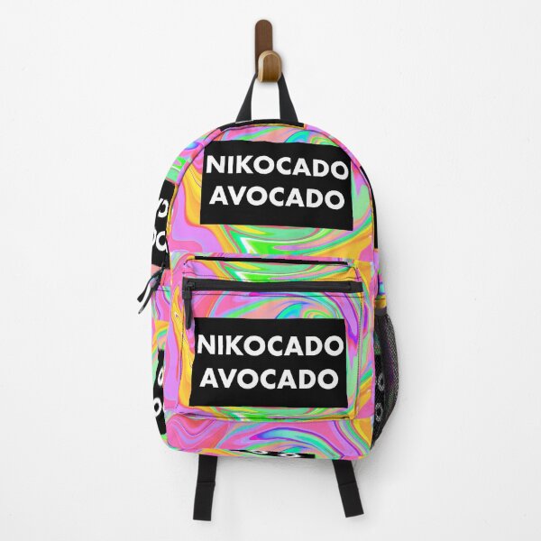 Item preview, nikocado avocado designed and sold by sarina G.