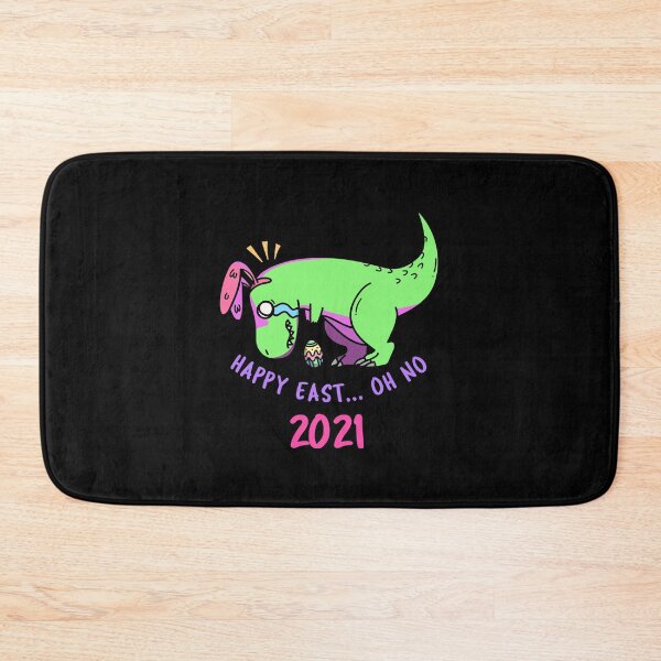 Item preview, T Rez Happy Easter 2021 designed and sold by Crystalsgraphix.