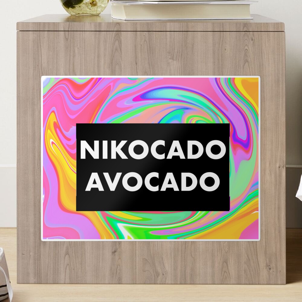 nikocado avocado