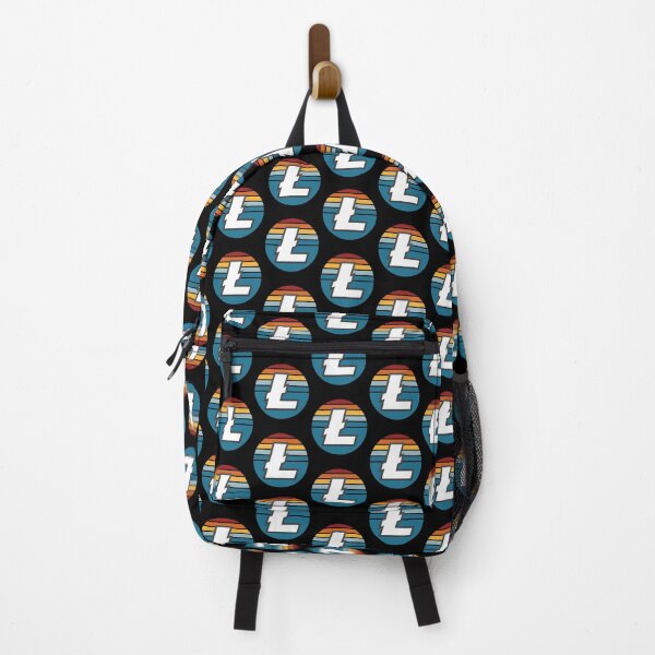 Item preview, Litecoin Cryptocurrency Modern Simple designed and sold by Bitcoin-Fashion.