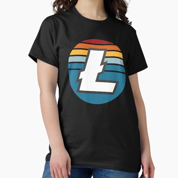 Artikel-Vorschau von Litecoin Cryptocurrency Modern Einfach, designt und verkauft von Bitcoin-Fashion.
