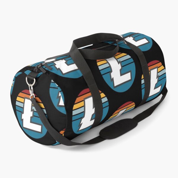 Item preview, Litecoin Cryptocurrency Modern Simple designed and sold by Bitcoin-Fashion.