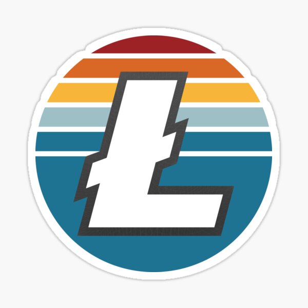 Artikel-Vorschau von Litecoin Cryptocurrency Modern Einfach, designt und verkauft von Bitcoin-Fashion.